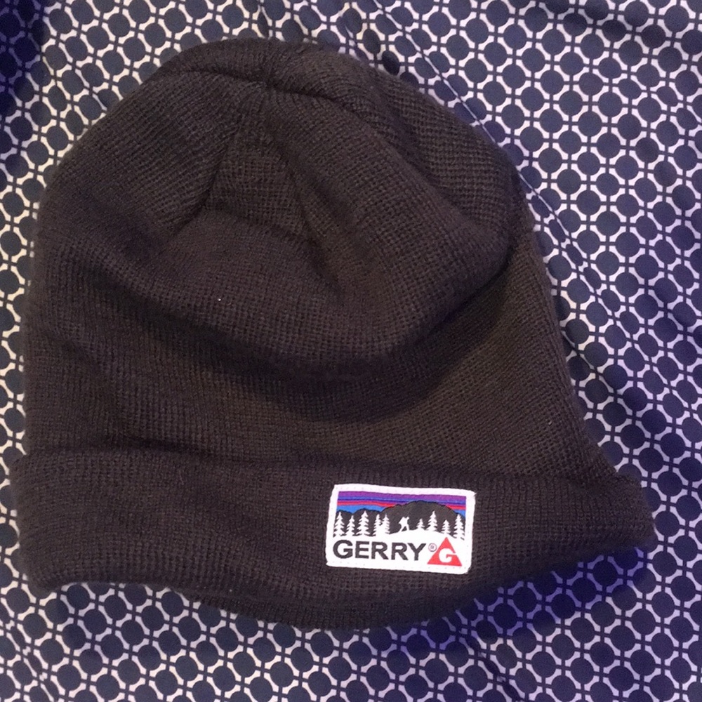 Gerry grey beanie